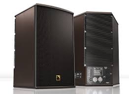 Prémium L-Acoustics 108P aktív hangfal és professzionális rendezvény hangosítás.